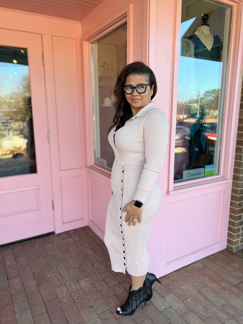 Boss Babe Dress