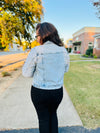 Bling Bling Denim Jacket
