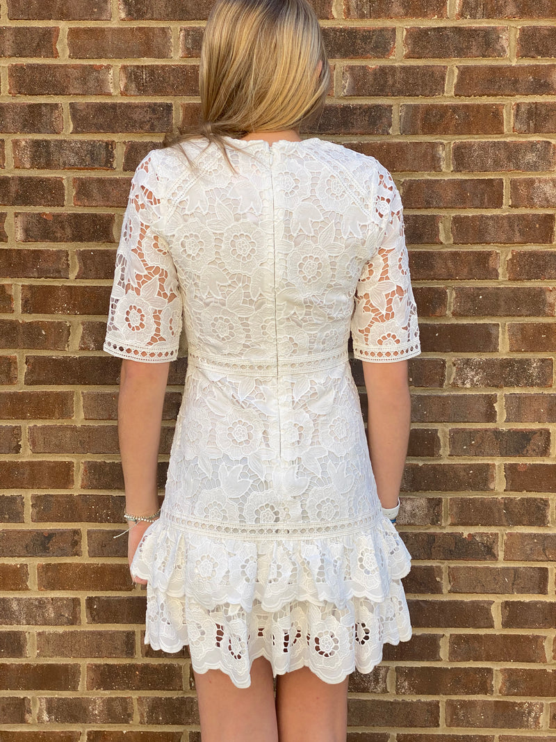 Forever Yours Dress
