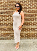 The Crochet Cutie Dress
