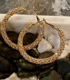 Sparkle Me Hoops