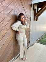 Champagne Sippin' Pants