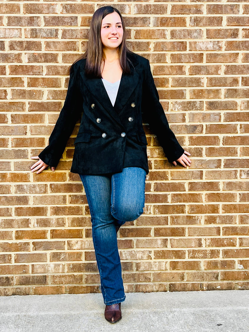 Fall Ready Blazer