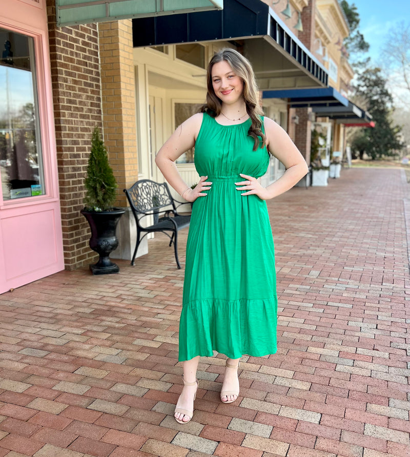 Perfect Paradise Dress