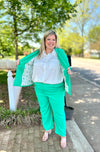 Perfectly Made Pants-Plus Size