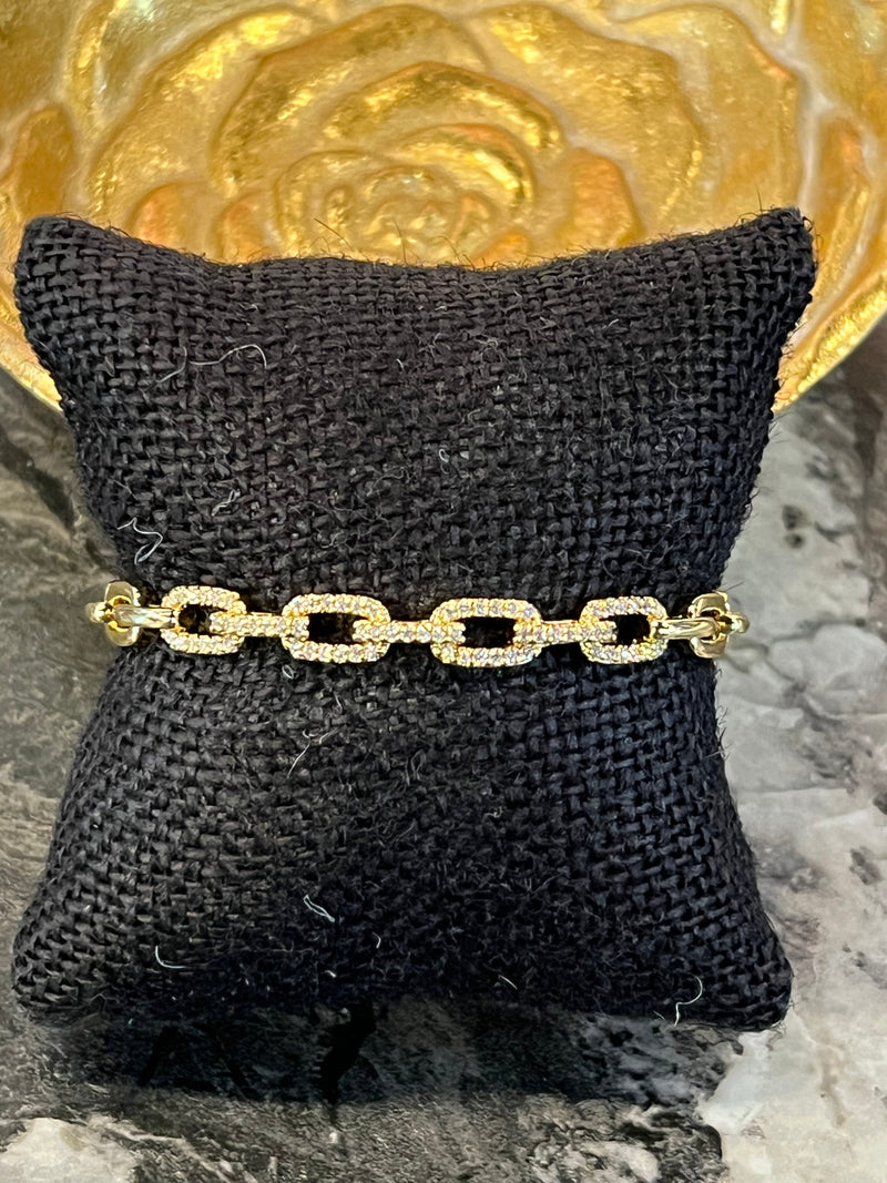 Linkable Cuff