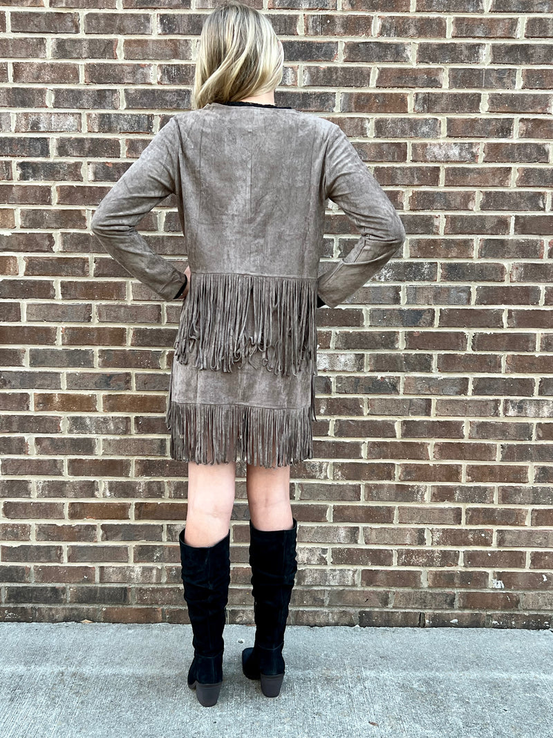 CowGirl Up Jacket