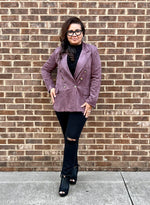 Fall Ready Blazer