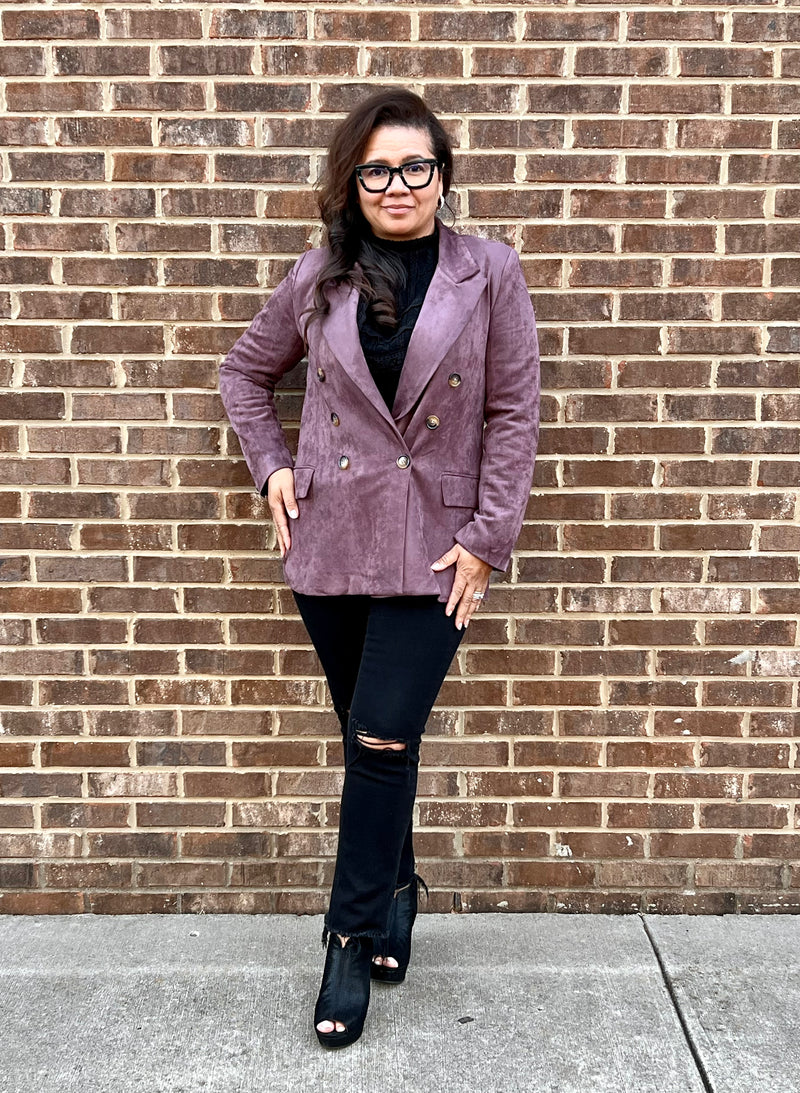 Fall Ready Blazer