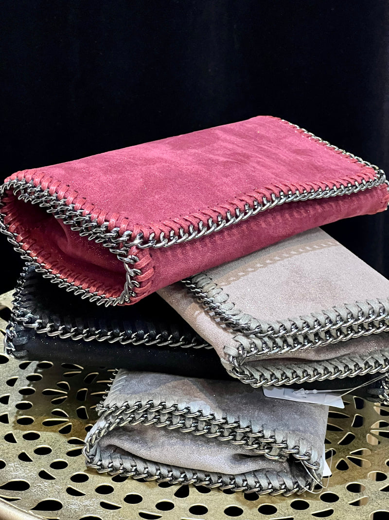 Chain Crossbody
