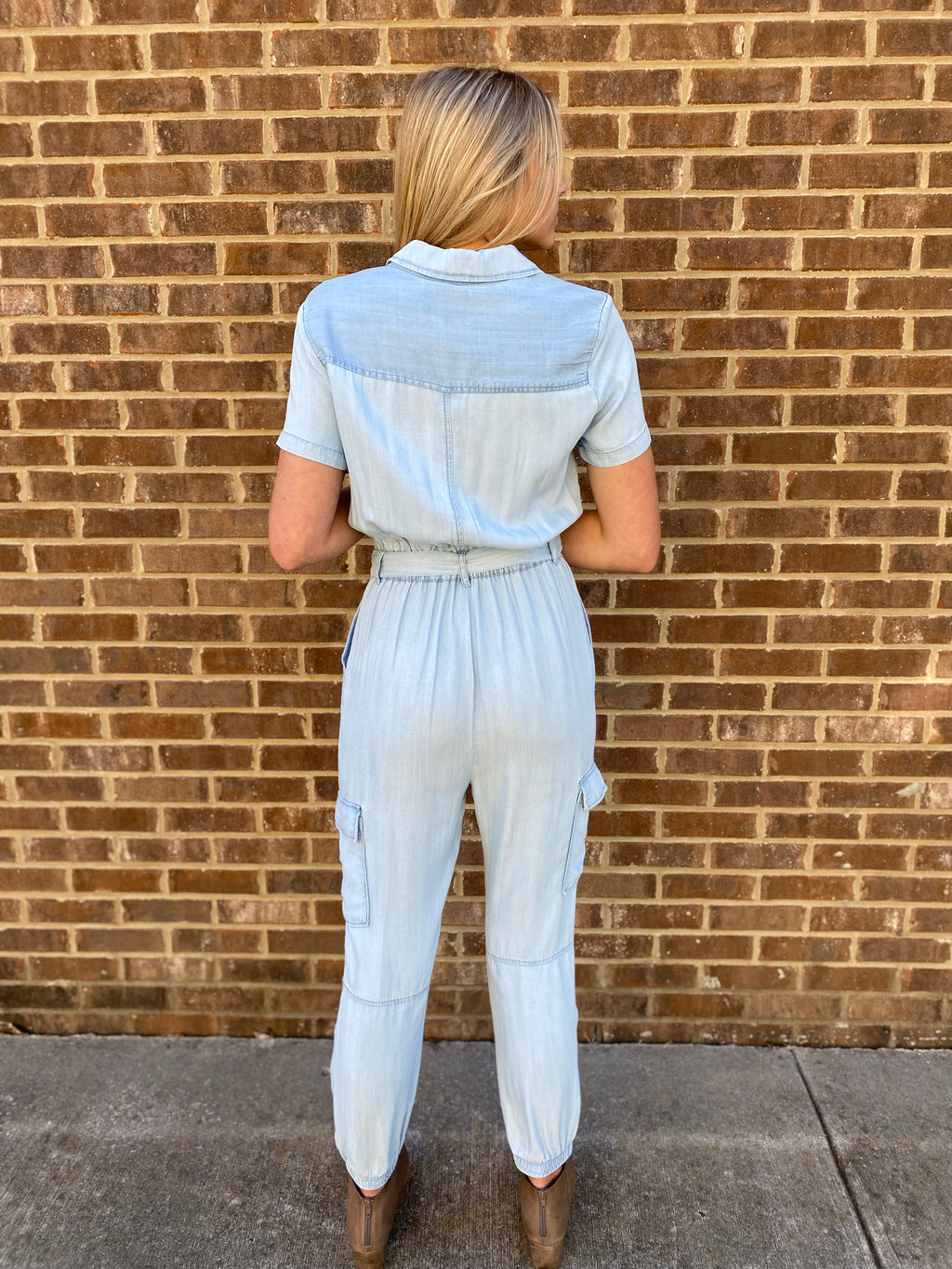 Sky High Jumpsuit