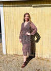 Floral ShowStopper Dress