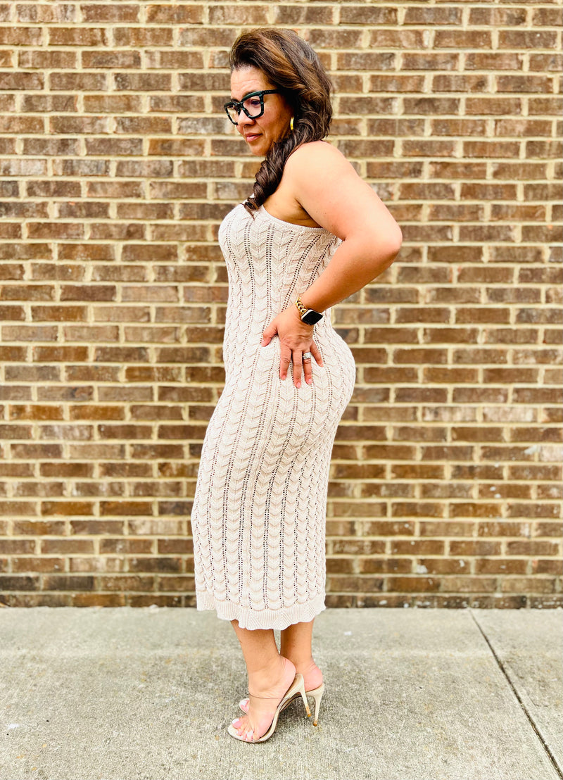 The Crochet Cutie Dress