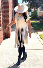 So Fly Fringe Top