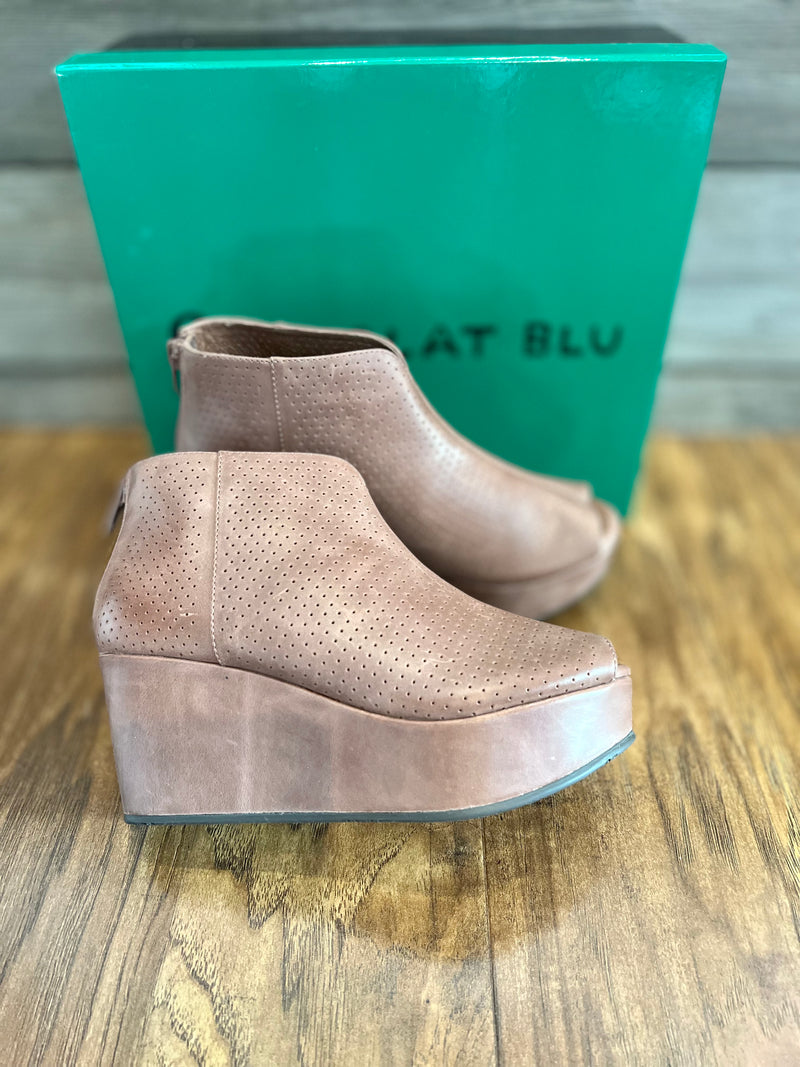 Walee Peep Toe