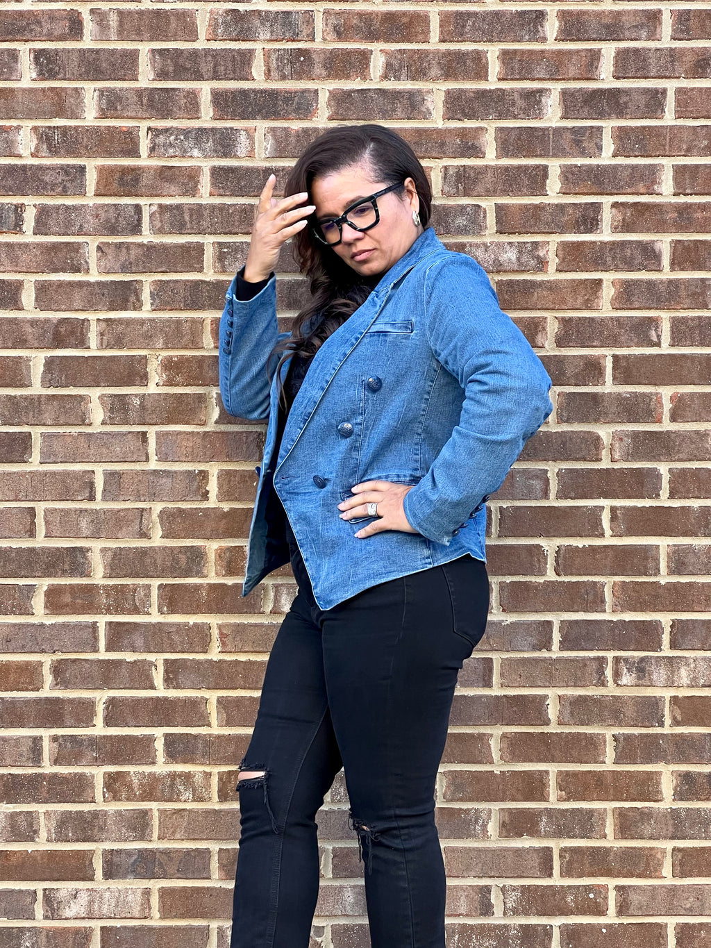 Boss Lady Blazer