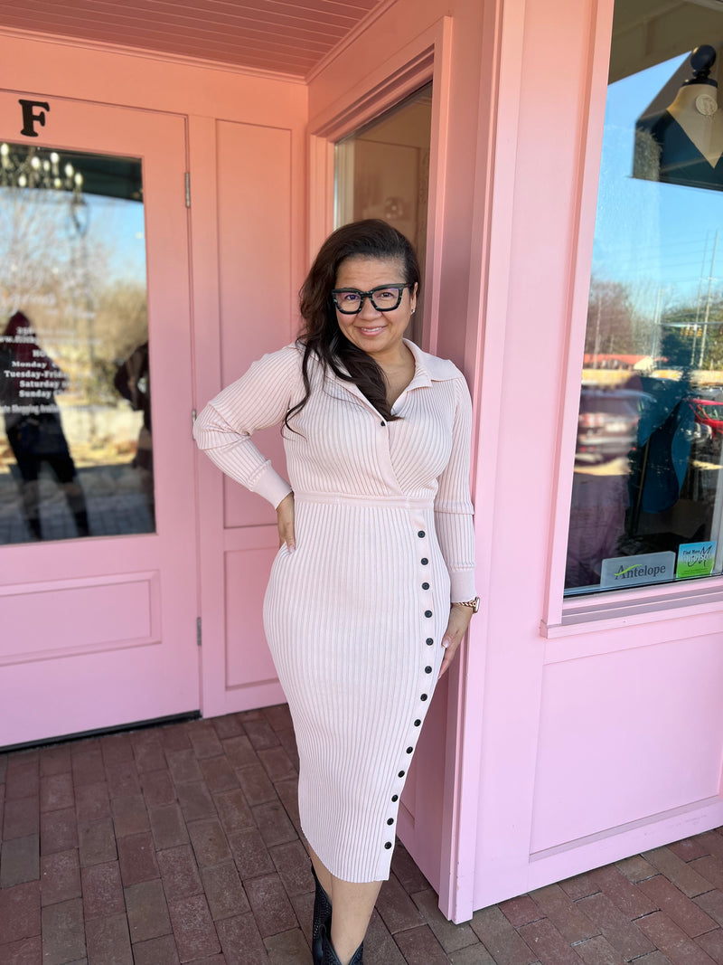 Boss Babe Dress