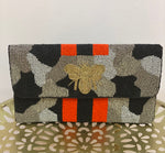 Beaded Clutch