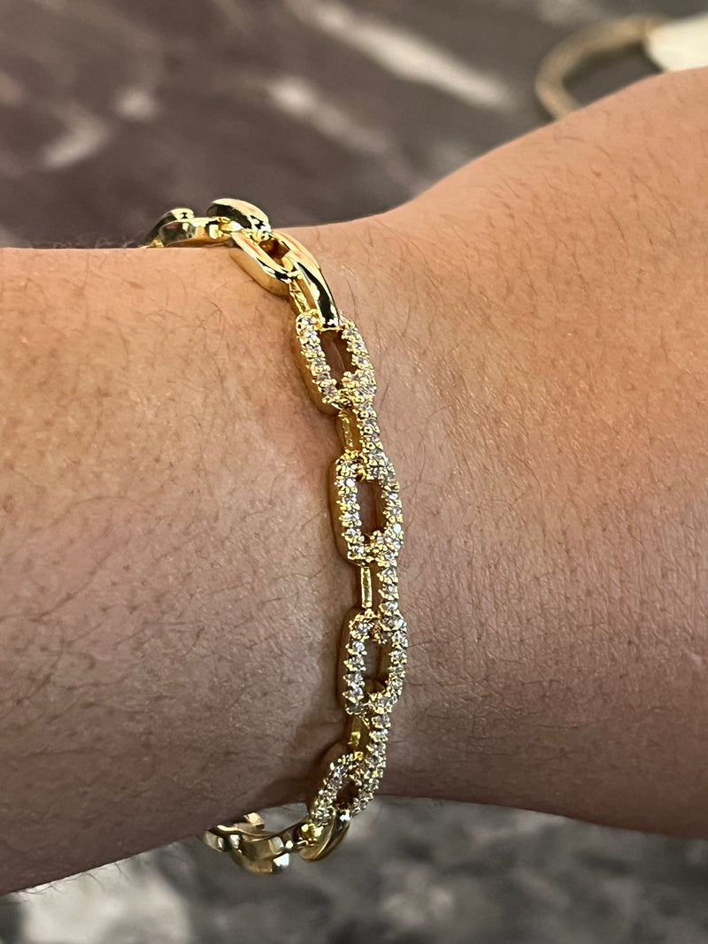Linkable Cuff