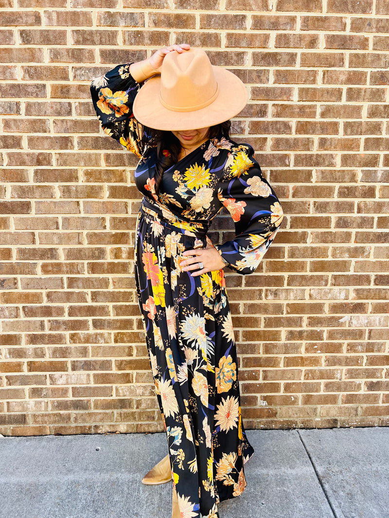 The Boldest Beauty Dress