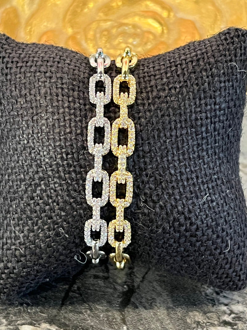 Linkable Cuff