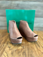 Walee Peep Toe