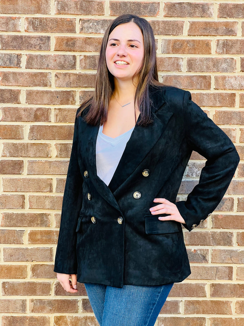 Fall Ready Blazer