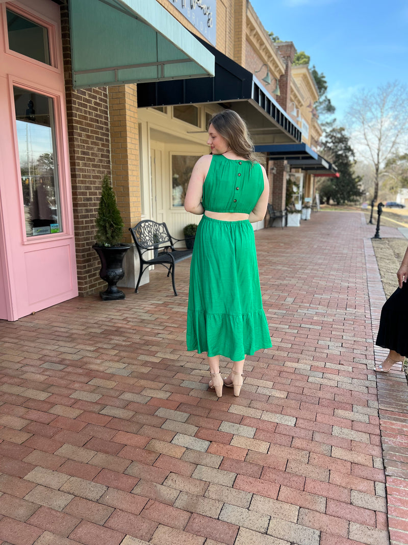 Perfect Paradise Dress