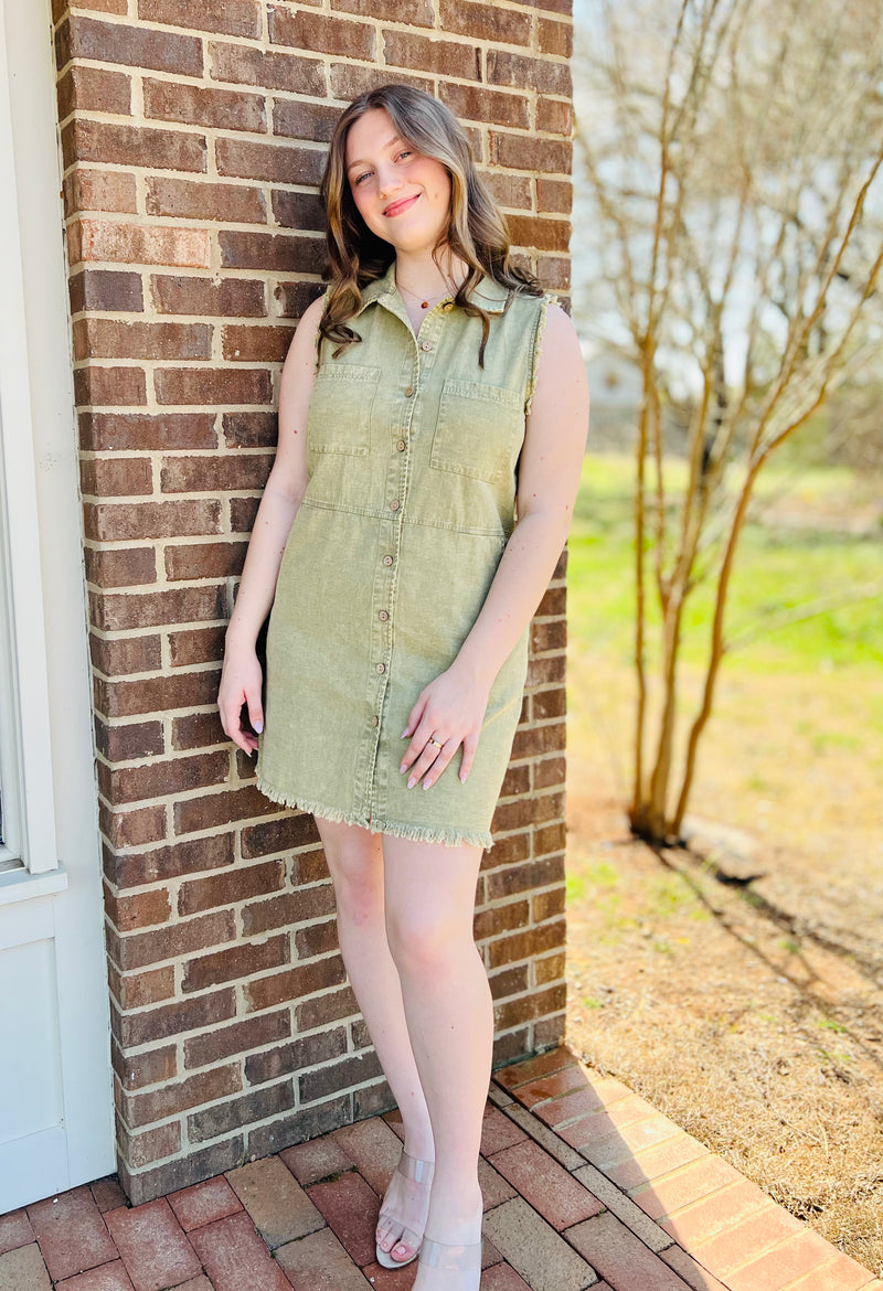 Out & About Dress