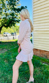 New York Suede Dress