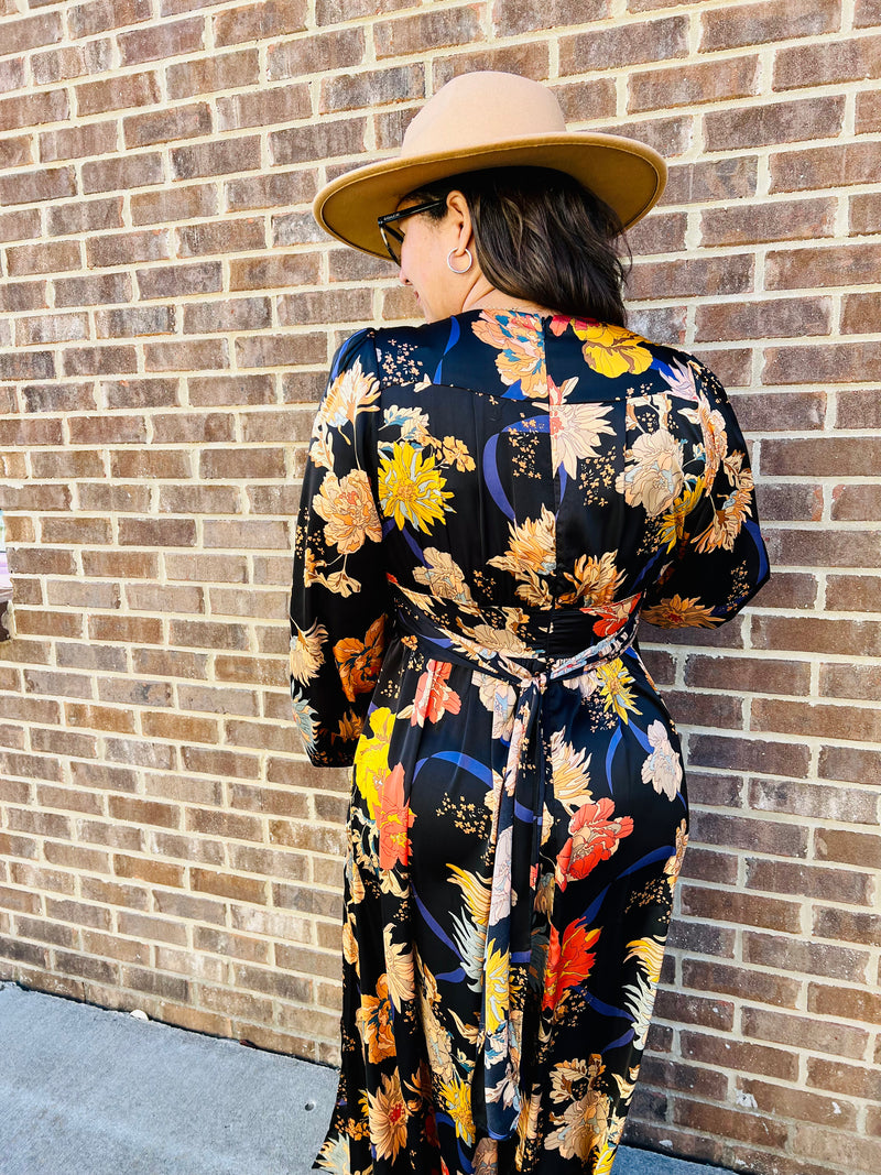 The Boldest Beauty Dress