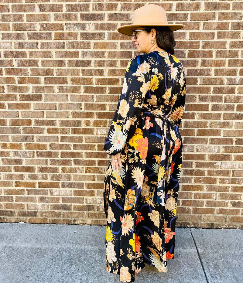 The Boldest Beauty Dress