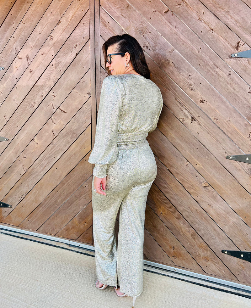 Champagne Sippin' Pants