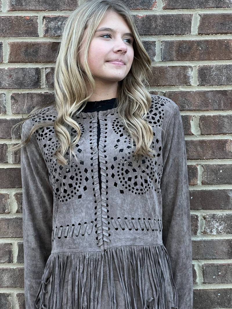 CowGirl Up Jacket