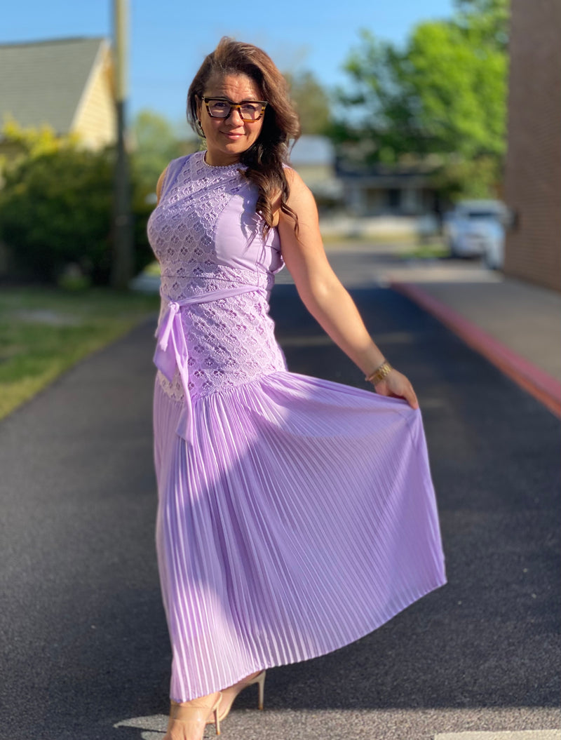 Born into Royalty Dress