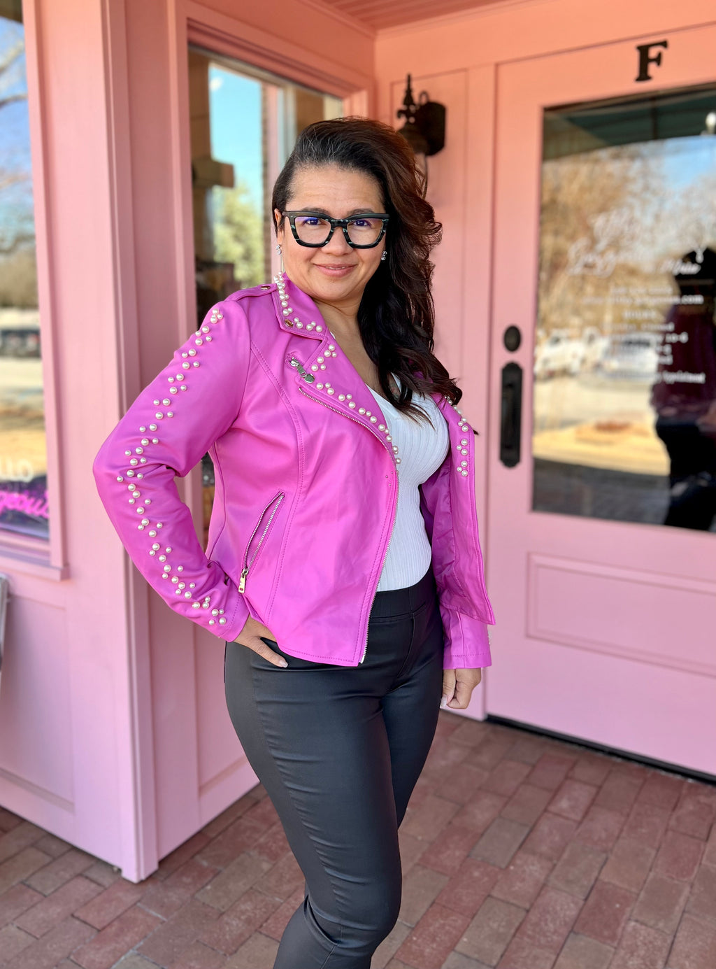 The Bobbie Jacket