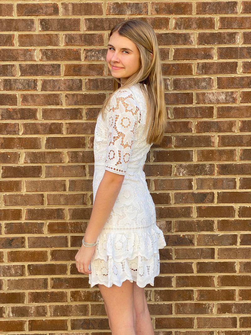 Forever Yours Dress