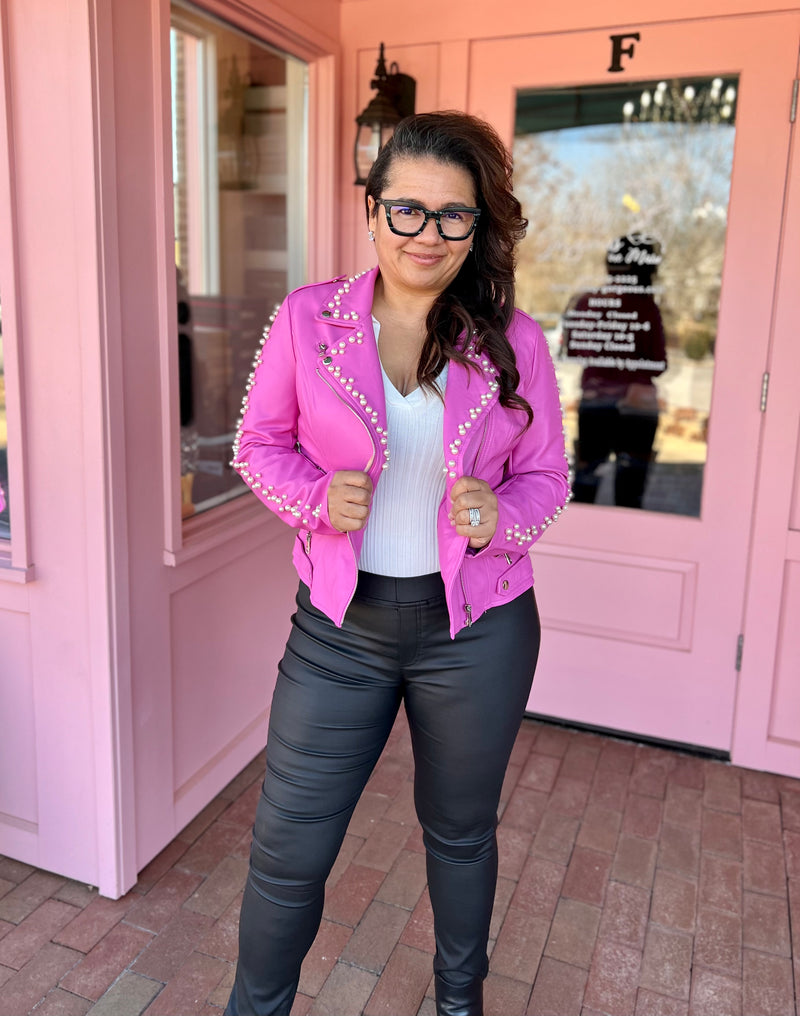 The Bobbie Jacket