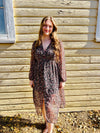 Floral ShowStopper Dress