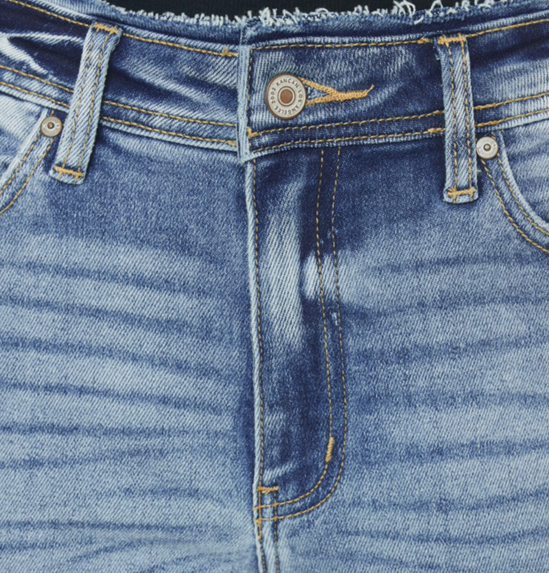 Denim Doll Jeans