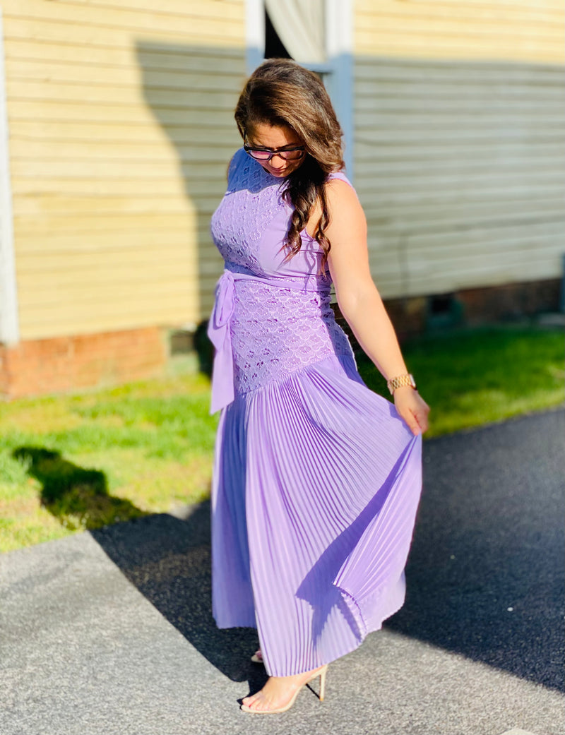 Born into Royalty Dress