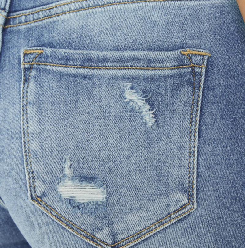 Denim Doll Jeans
