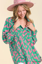Escape the Ordinary Blouse