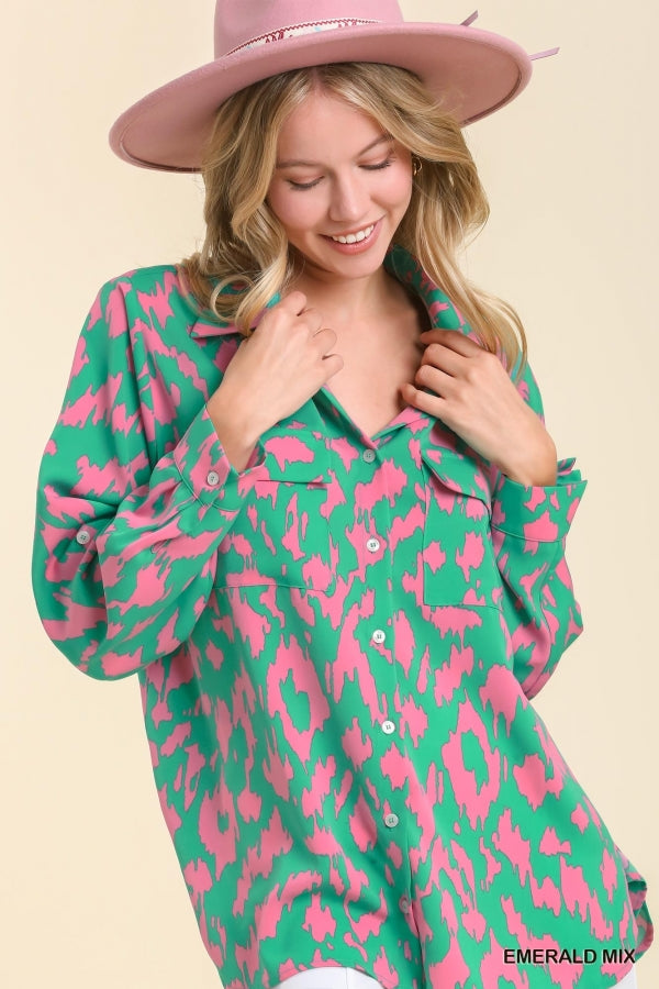 Escape the Ordinary Blouse