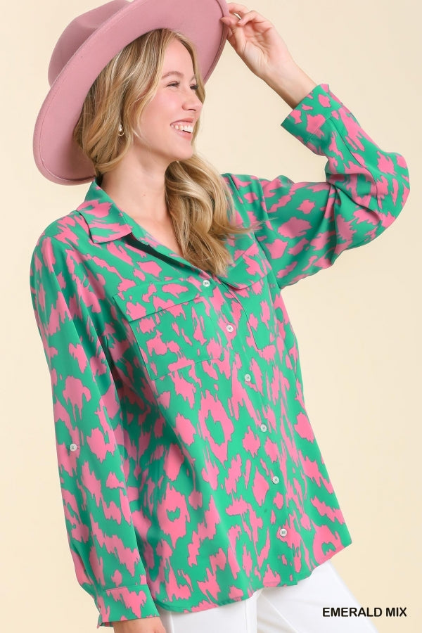 Escape the Ordinary Blouse