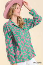 Escape the Ordinary Blouse