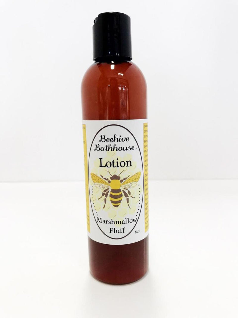 8oz Body Lotion - Beehive