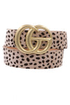 Cheetah GO Belt