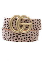 Cheetah GO Belt